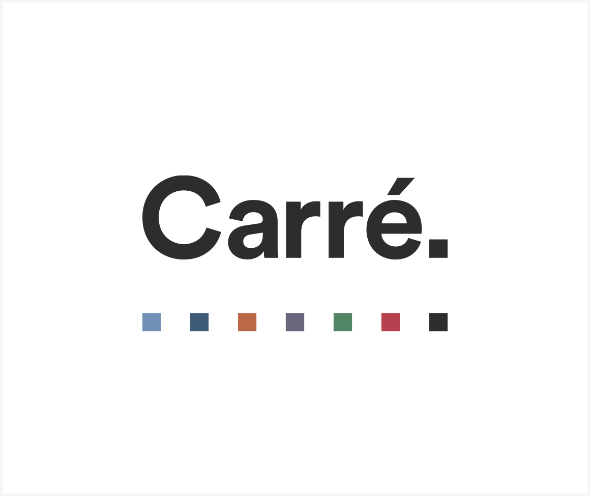 Carré Logo